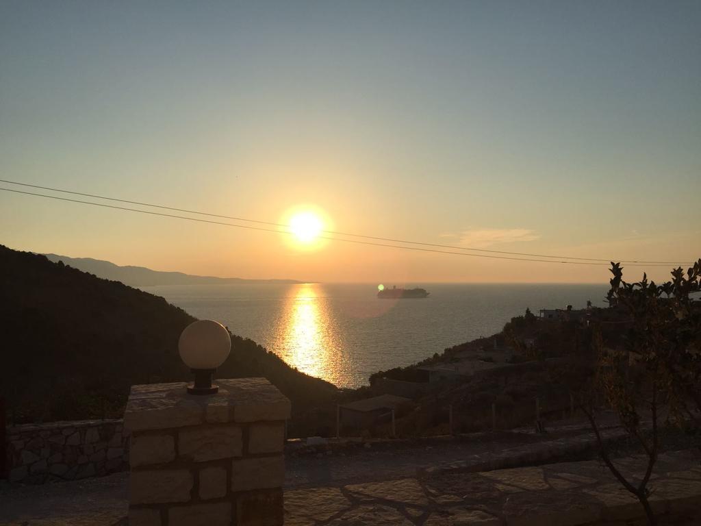 شقة Sunset House كساميل المظهر الخارجي الصورة