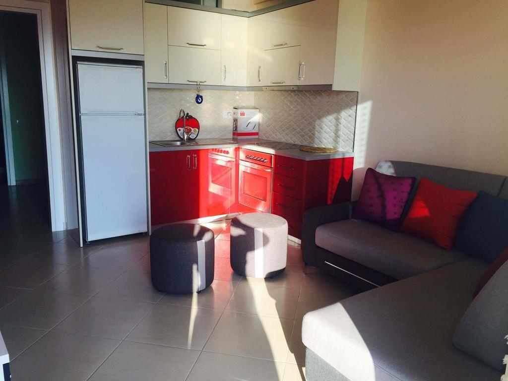 شقة Sunset House كساميل المظهر الخارجي الصورة