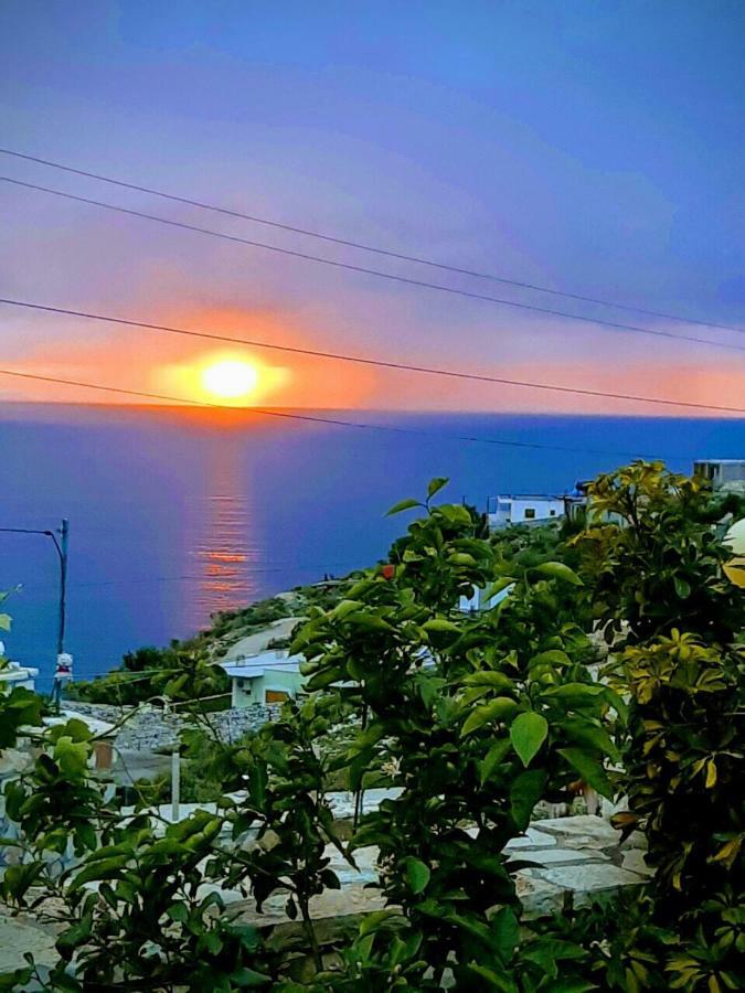 شقة Sunset House كساميل المظهر الخارجي الصورة