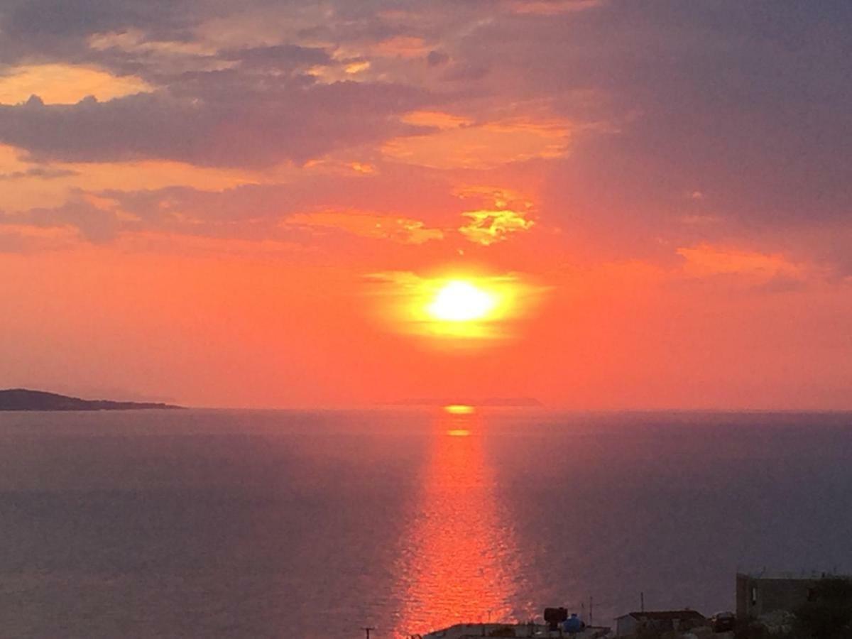 شقة Sunset House كساميل المظهر الخارجي الصورة